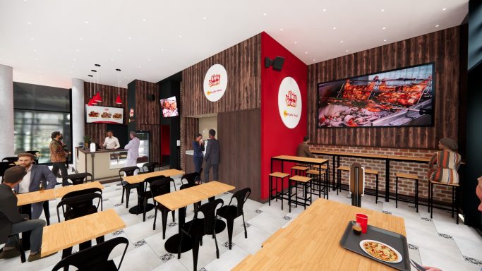 Restauration rapide à Vitry sur seine